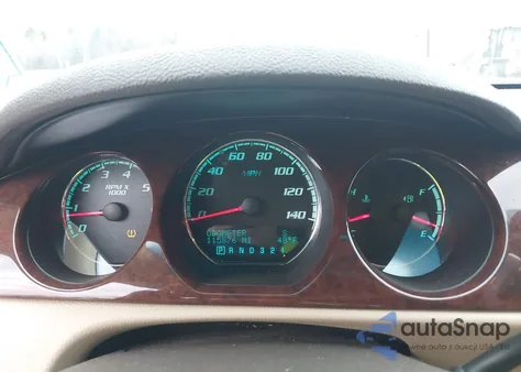 2011 Buick Lucerne Cxl from USA, damaged, VIN 1G4HC5EM1BU147650